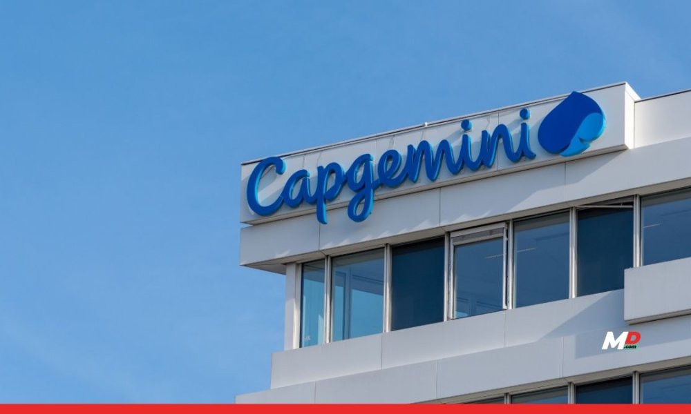 Capgemini Raises Revenue Target After Strong Growth