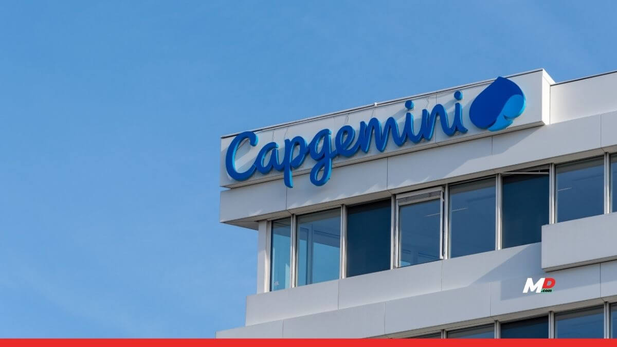 Capgemini Raises Revenue Target After Strong Growth