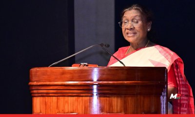Digital arrest one of the most dreaded threats to citizens: President Droupadi Murmu 