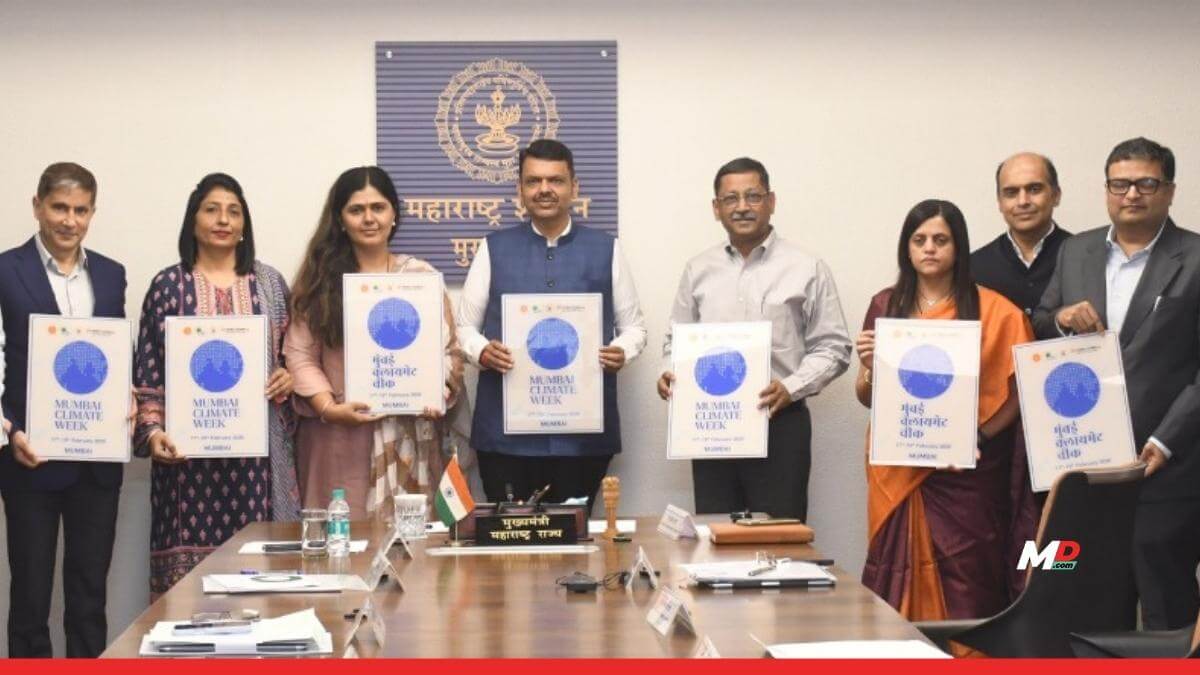 India to Host Mumbai Climate Week in February 2026 