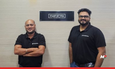 AI powered B2B Visa Processing Company StampMyVIsa raises Rs 4 crore in bridge round led by Unicorn India Ventures 