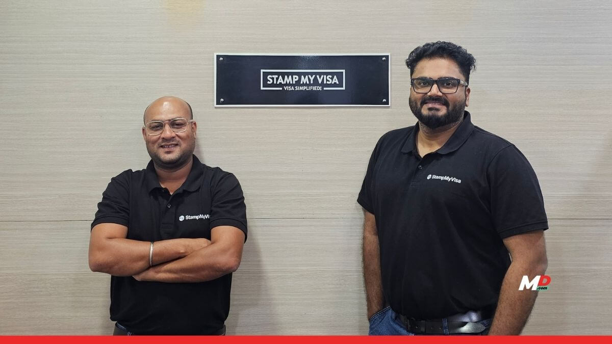 AI powered B2B Visa Processing Company StampMyVIsa raises Rs 4 crore in bridge round led by Unicorn India Ventures 
