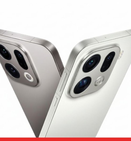 OPPO Unveils the Find X9 Series Globally 