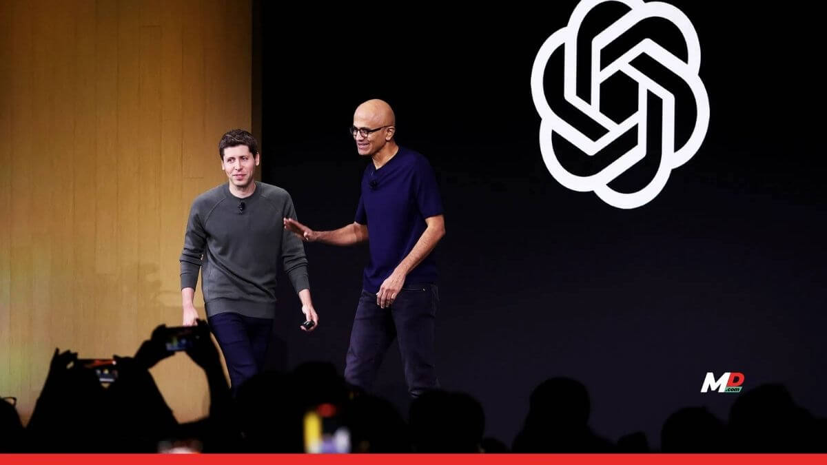 Microsoft’s valuation surges past $4 trillion after restructuring relationship with OpenAI 