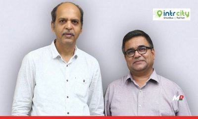 IntrCity SmartBus Raises ₹250 Cr to Expand Nationwide