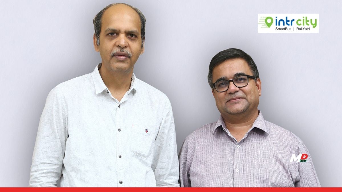 IntrCity SmartBus Raises ₹250 Cr to Expand Nationwide