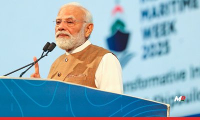 Govt to invest Rs 70,000 Crore for India Maritime sector: PM Modi 
