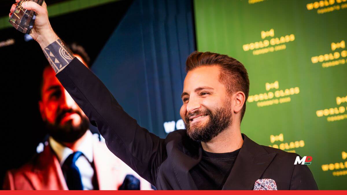 Felice Capasso of Norway Crowned World’s Best Bartender 2025 at the prestigious World Class Global Finals
