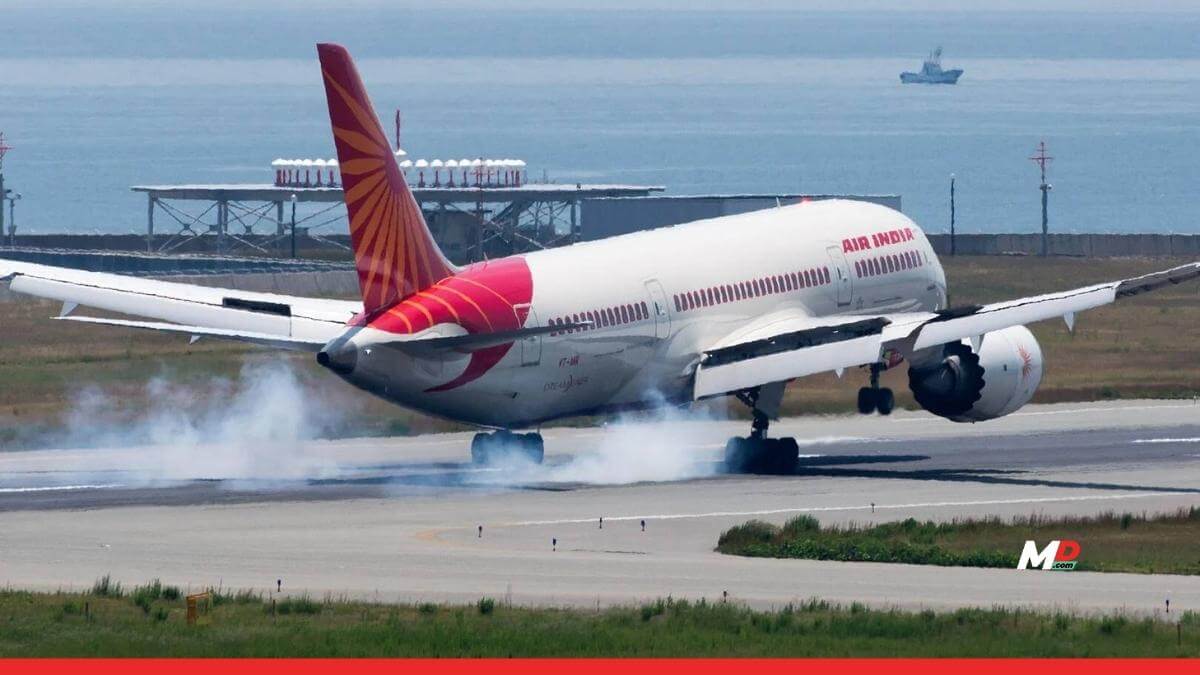 Air India Dreamliner Incident Raises Safety Concerns