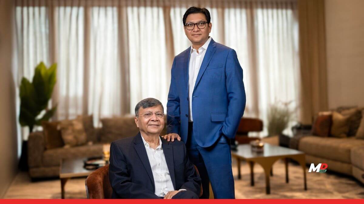 From Jodhpur to Mumbai: Suresh Gandhi’s Legacy, Built on Concrete and Compassion