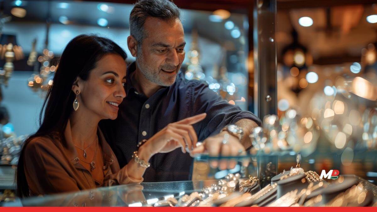 With Gold prices hitting a new high, is it the right time to buy? 