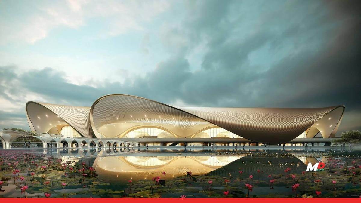 NMIA Inauguration Set for Oct 8 Amid Access Concerns