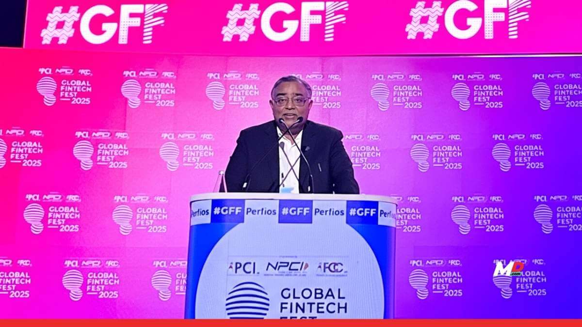 AI’s Promise and Peril: Building Responsible Intelligence for Inclusive Finance: Shri Ajay Kumar Choudhary, Non-Executive Chairman and Independent Director, NPCI at GFF 2025 