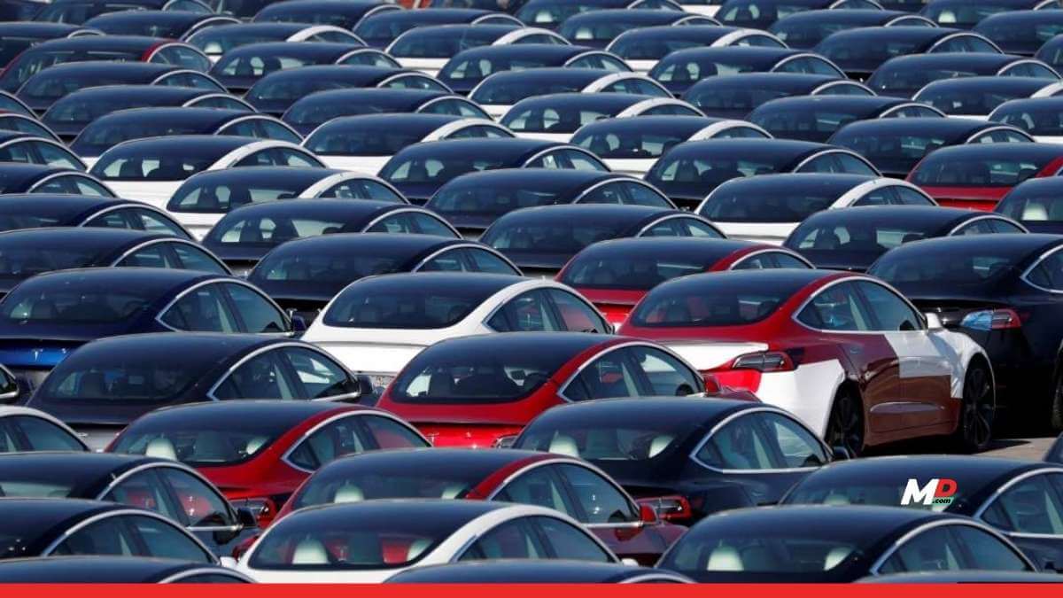 Tesla logs record deliveries even as global headwinds intensify 