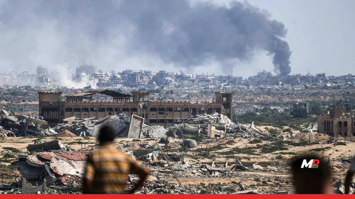 Israel-Hamas Agree on First Phase of Peace Agreement