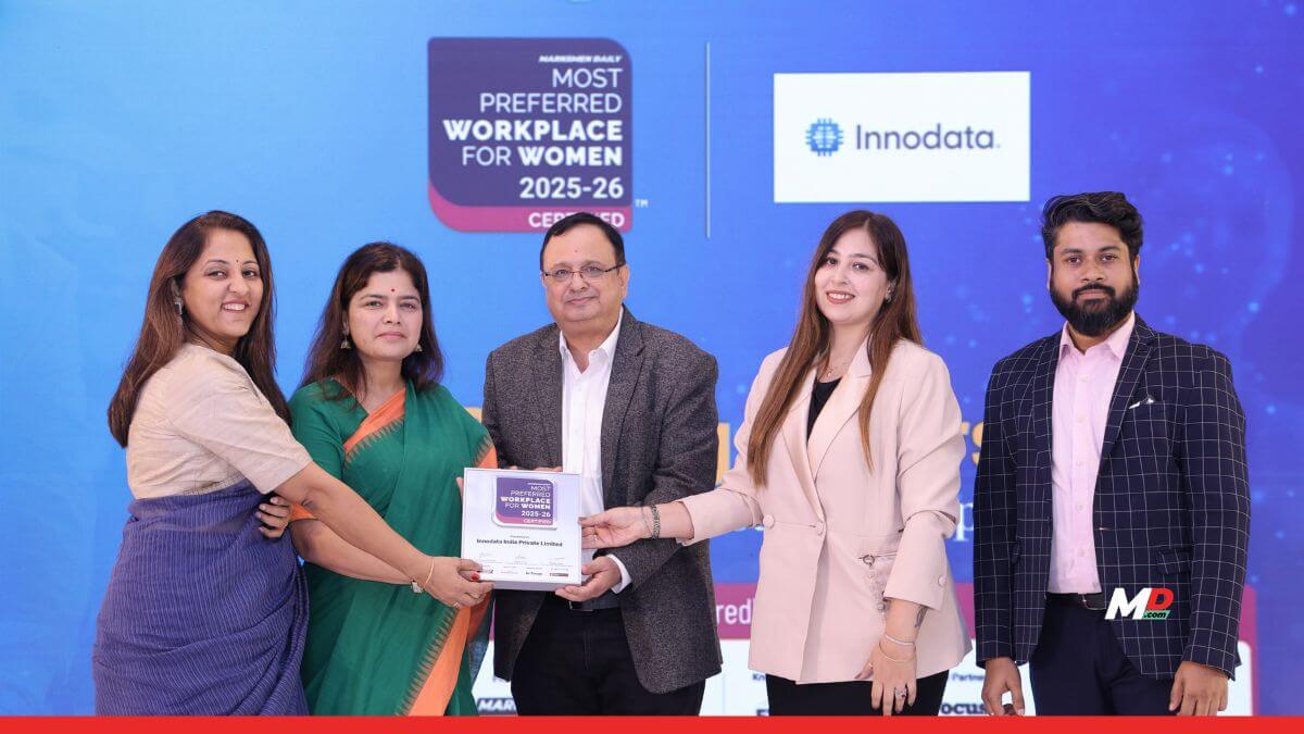 Innodata India Sets the Standard for Women in the Workplace