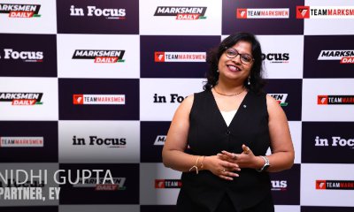 Nidhi Gupta, Partner, EY