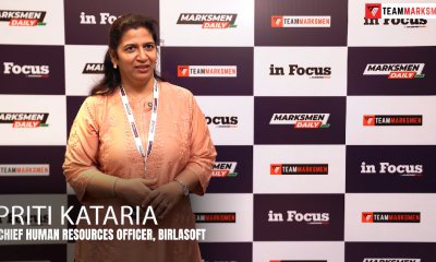 Priti Kataria, Chief Human Resources Officer, Birlasoft