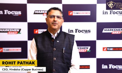 Rohit Pathak, CEO, Hindalco (Copper Business)