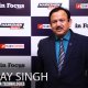 Sanjay Singh, CHRO, CMR Green Technologies
