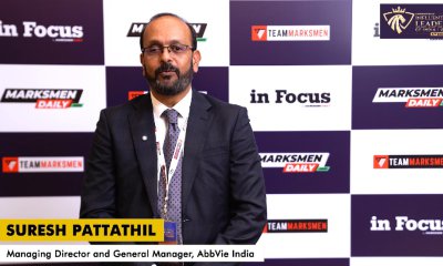 Suresh Pattathil, Managing Director & General Manager, AbbVie India