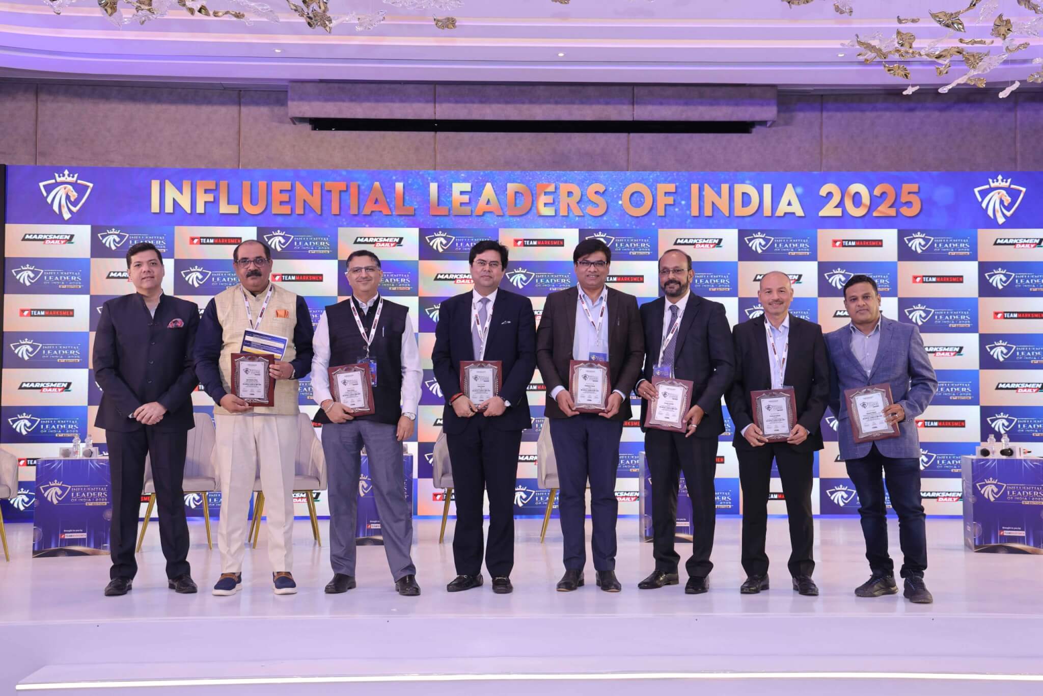 India’s New Leaders Chart New Growth Trajectories at TMN’s Influential Leaders of India