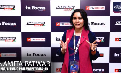 Namita Patwari, CHRO, Alembic Pharmaceuticals Ltd