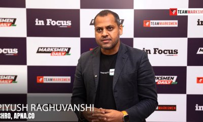 Piyush Raghuvanshi, CHRO, Apna.co