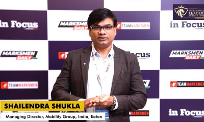 Shailendra Shukla, Managing Director, Mobility Group, India, Eaton