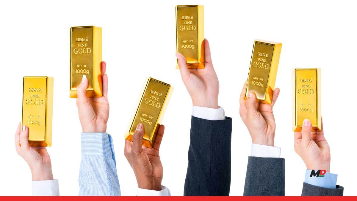 Global tensions see Gold prices skyrocket