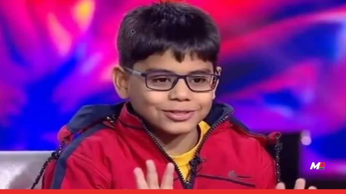 Brash child's overconfidence sees him leave KBC with zero winnings