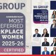 VK Group Wins “Most Preferred Workplace for Women 2025–26”
