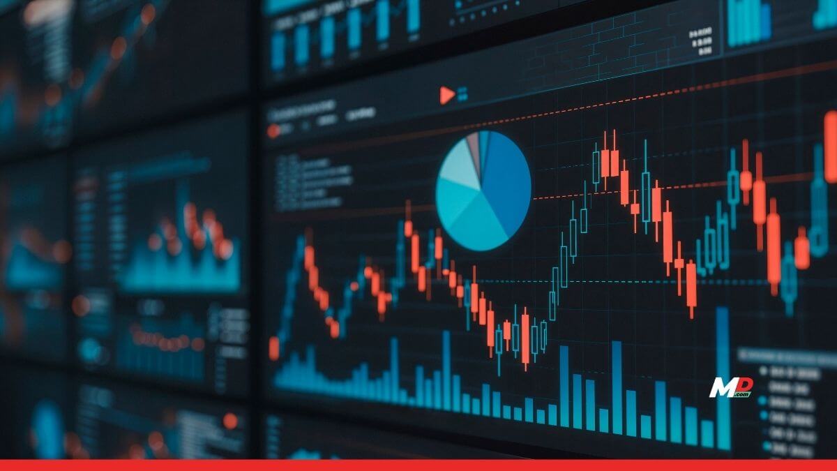 Market Closing Bell: Sensex surges 446 points, Nifty closes above 26,200 on global tech boost 