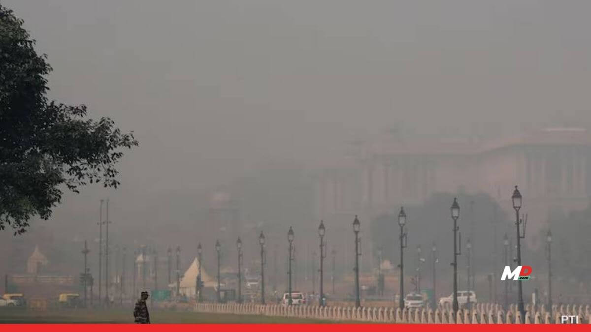 Delhi’s air is ‘life threatening’, remains severe for 7th day in a row 