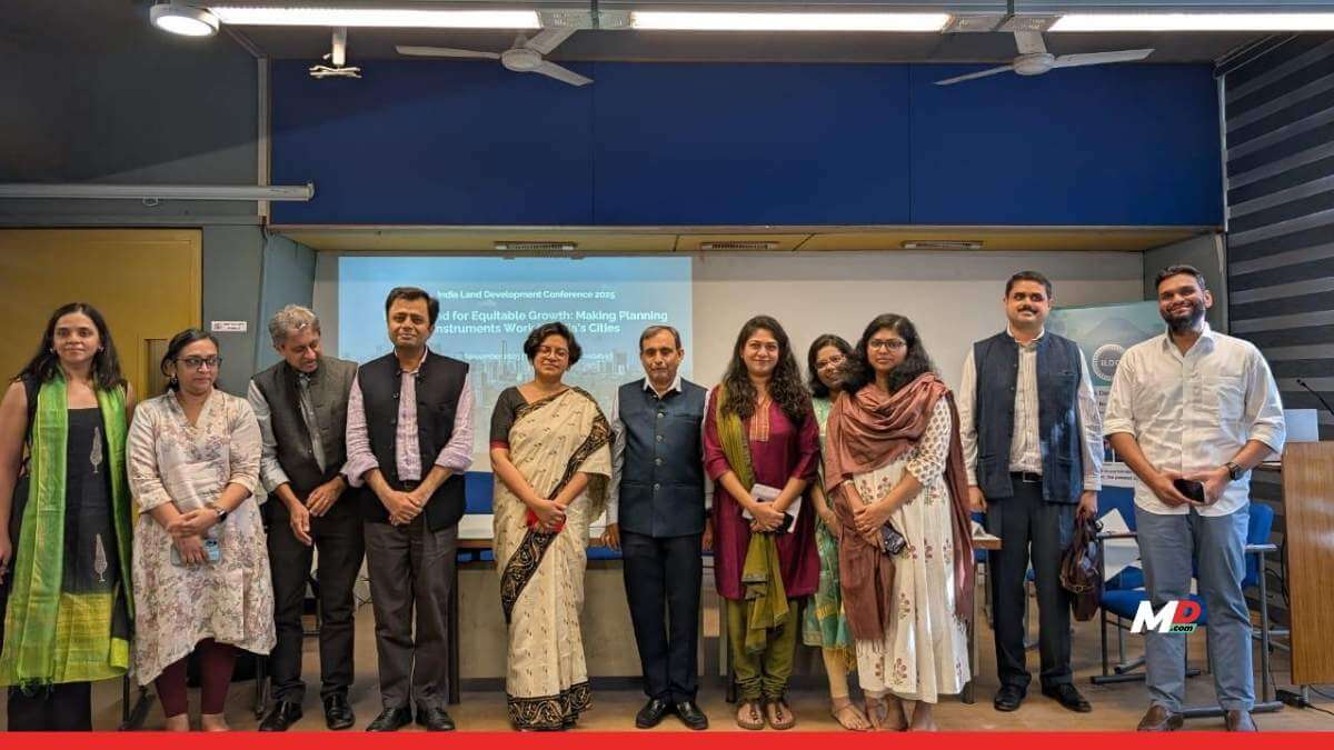 Roundtable calls for planning and regulatory reforms to unlock urban land for equitable growth.