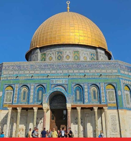 Jerusalem’s Timeless Pull: History, faith and the fight for Identity 