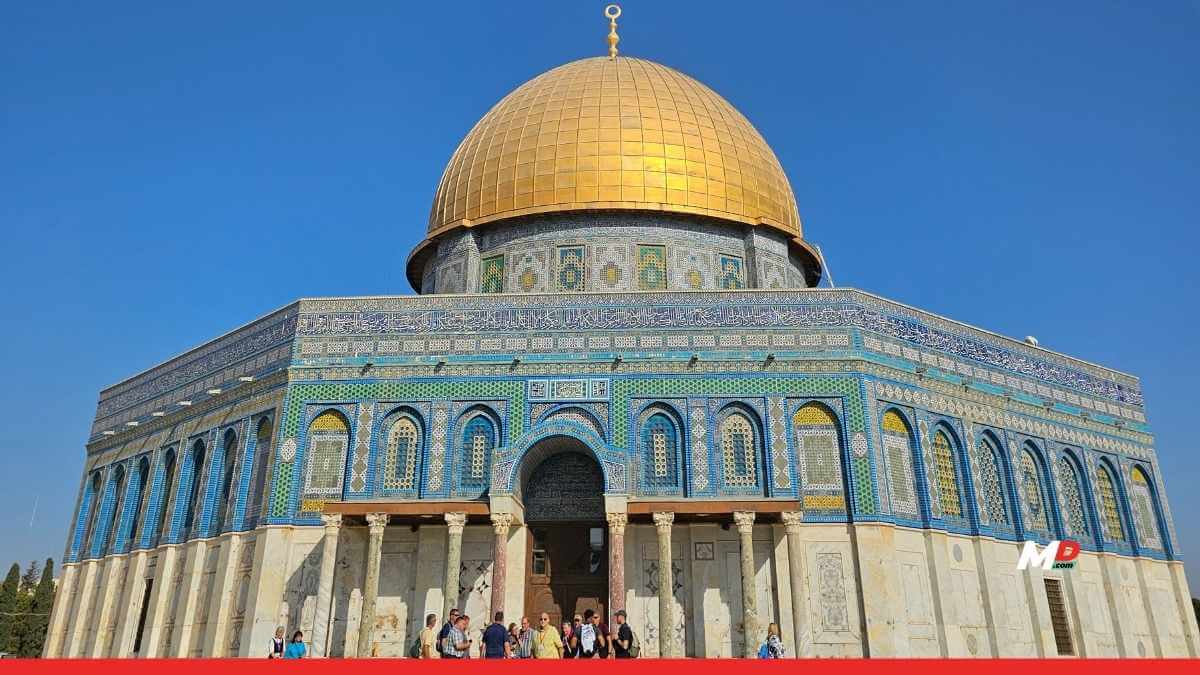 Jerusalem’s Timeless Pull: History, faith and the fight for Identity 