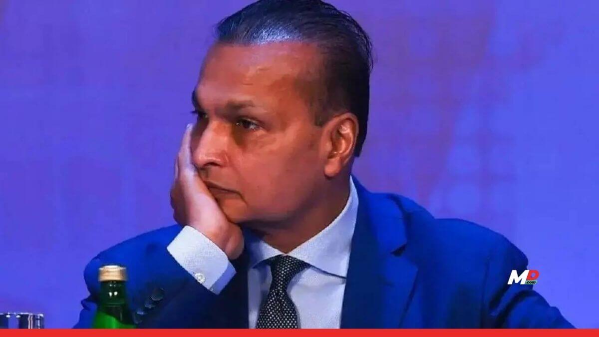 ED Attaches ₹3,084 Cr in Assets Linked to Anil Ambani's Reliance Group 