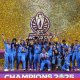 Indian Women’s Cricket team win the World Cup in a historic first 1