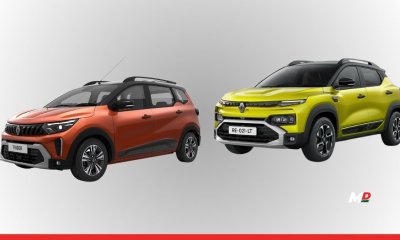 Renault India Outpaces Industry with 21% Y-O-Y growth in October 2025 