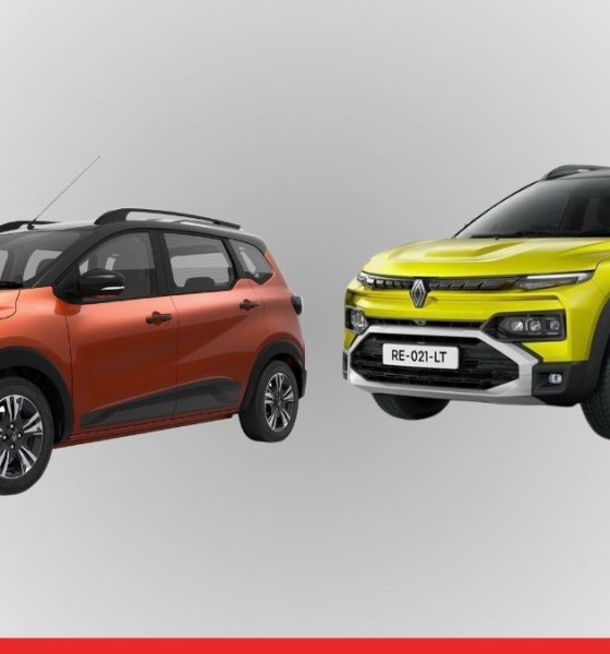 Renault India Outpaces Industry with 21% Y-O-Y growth in October 2025 