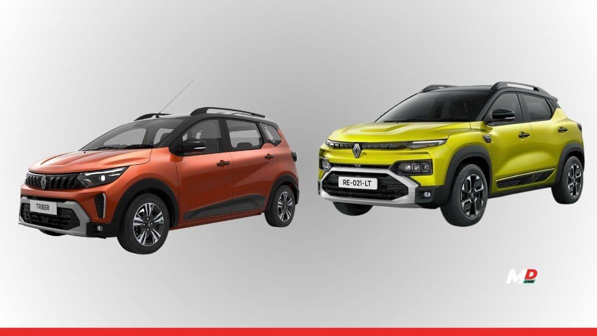 Renault India Outpaces Industry with 21% Y-O-Y growth in October 2025 