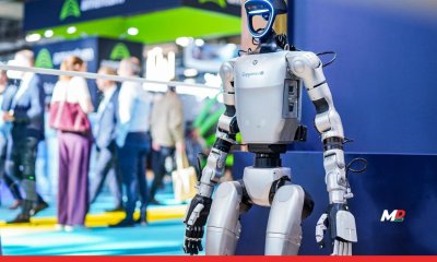 Capgemini, Orano Launch First Humanoid Robot in Nuclear