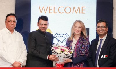 Starlink inks Letter of Intent with Maharashtra Govt. 