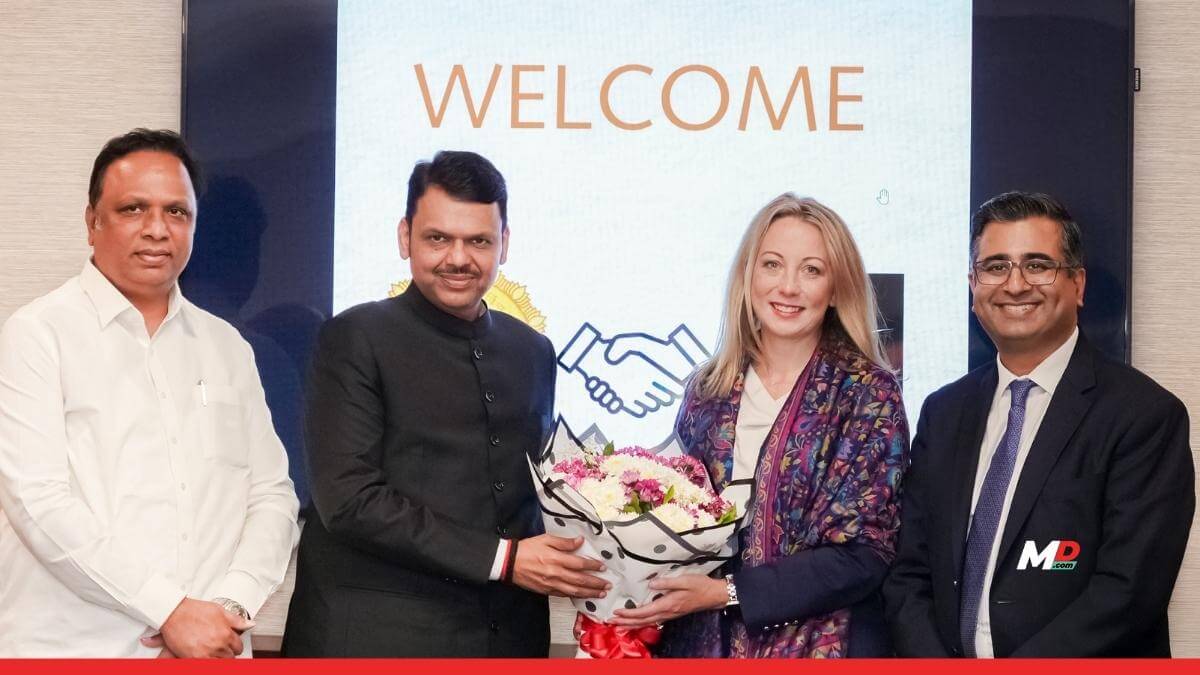 Starlink inks Letter of Intent with Maharashtra Govt. 