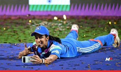 Jemimah’s Game Improved After WPL: Reema Malhotra