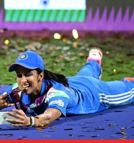 Jemimah’s Game Improved After WPL: Reema Malhotra