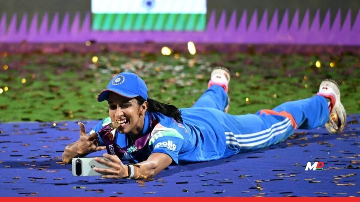 Jemimah’s Game Improved After WPL: Reema Malhotra