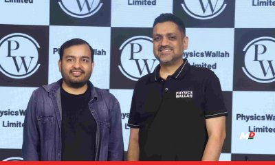 Physics Wallah EdTech Unicorn Launches ₹3,480 Cr IPO