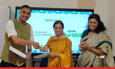Dementia India Alliance and Apollo AyurVAID Hospitals sign MoU to Advance Integrative Dementia Care and Awareness 